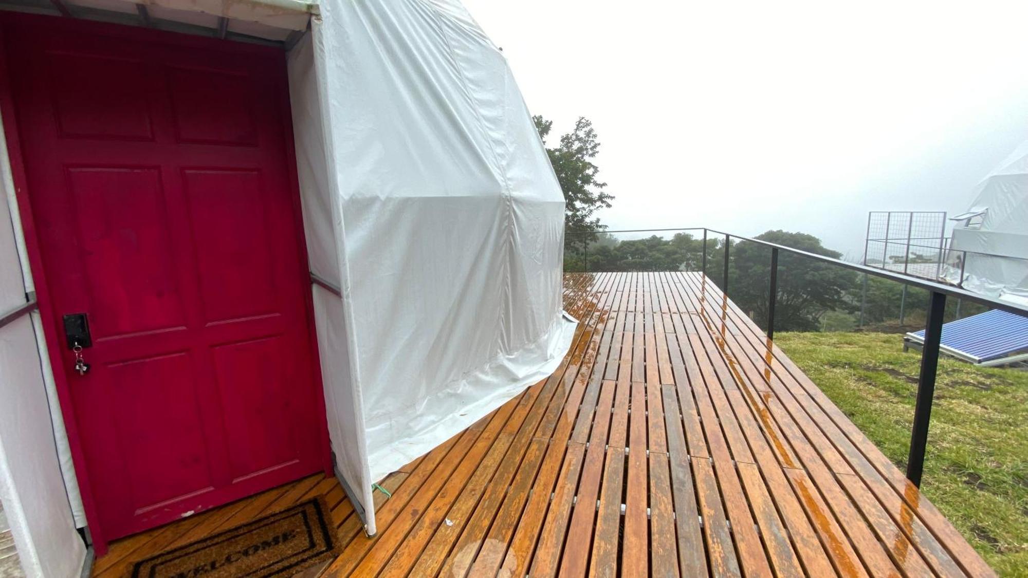 Feliza Rainforest Domes Monteverde Екстериор снимка