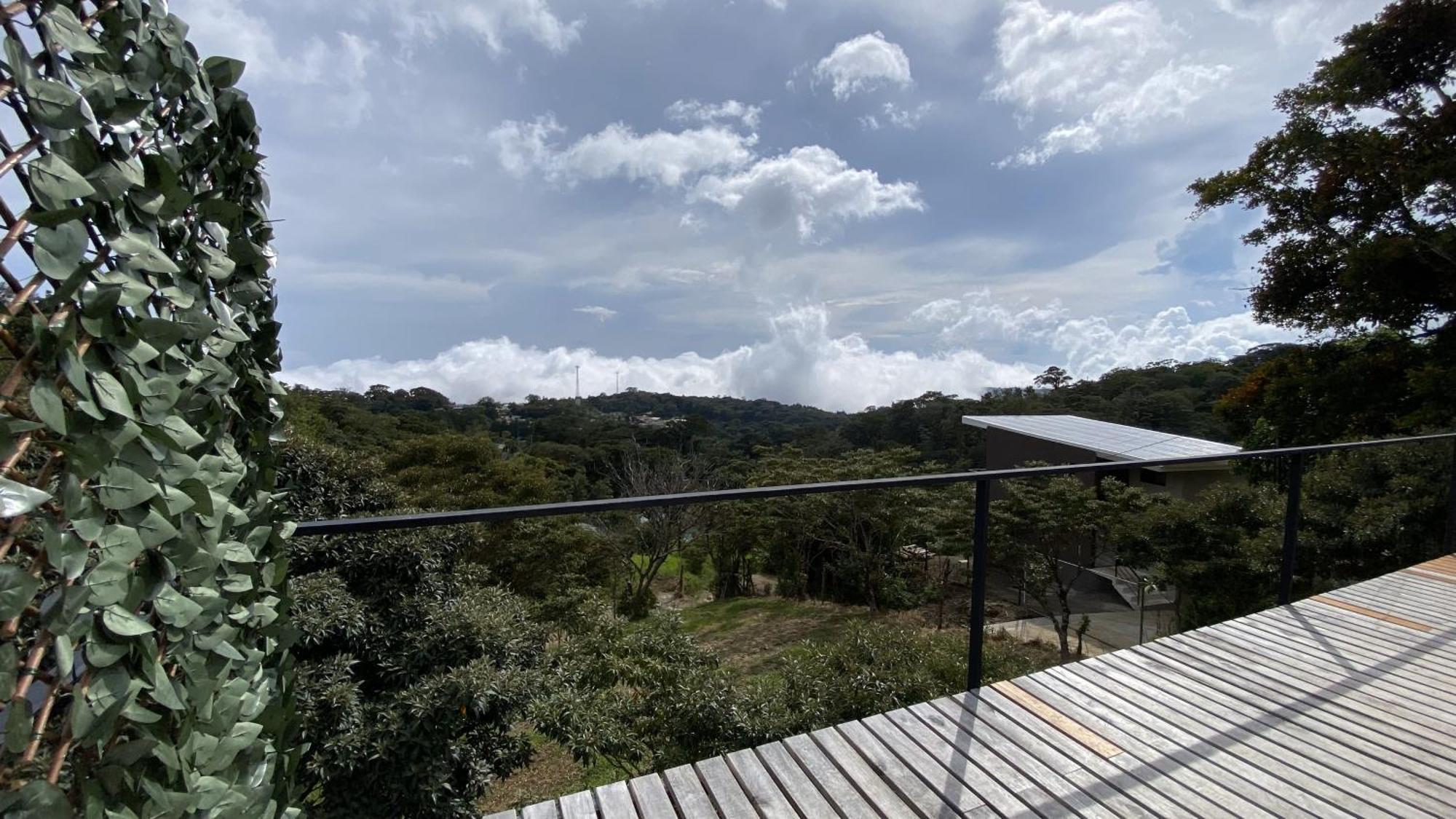 Feliza Rainforest Domes Monteverde Екстериор снимка