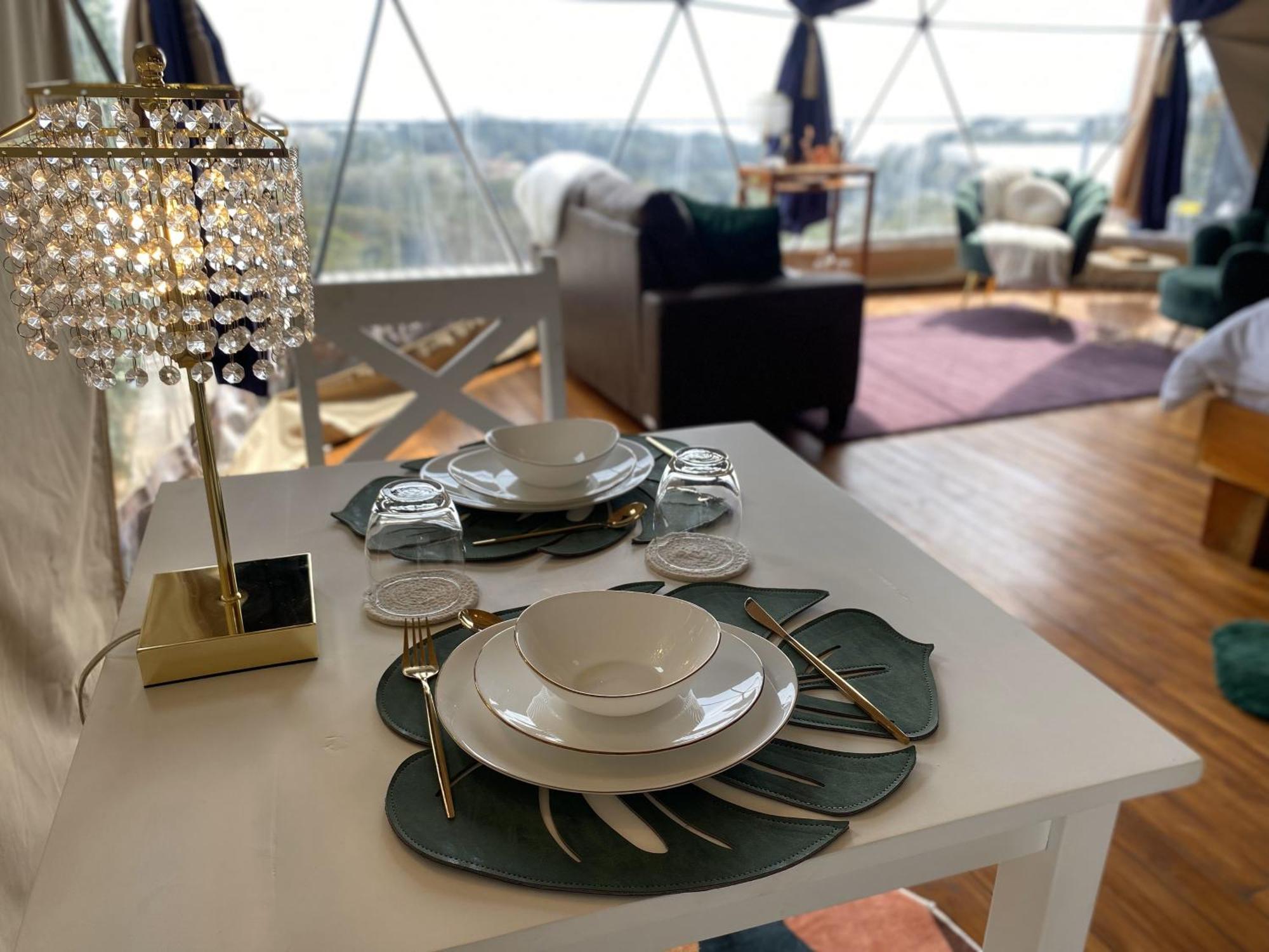 Feliza Rainforest Domes Monteverde Екстериор снимка